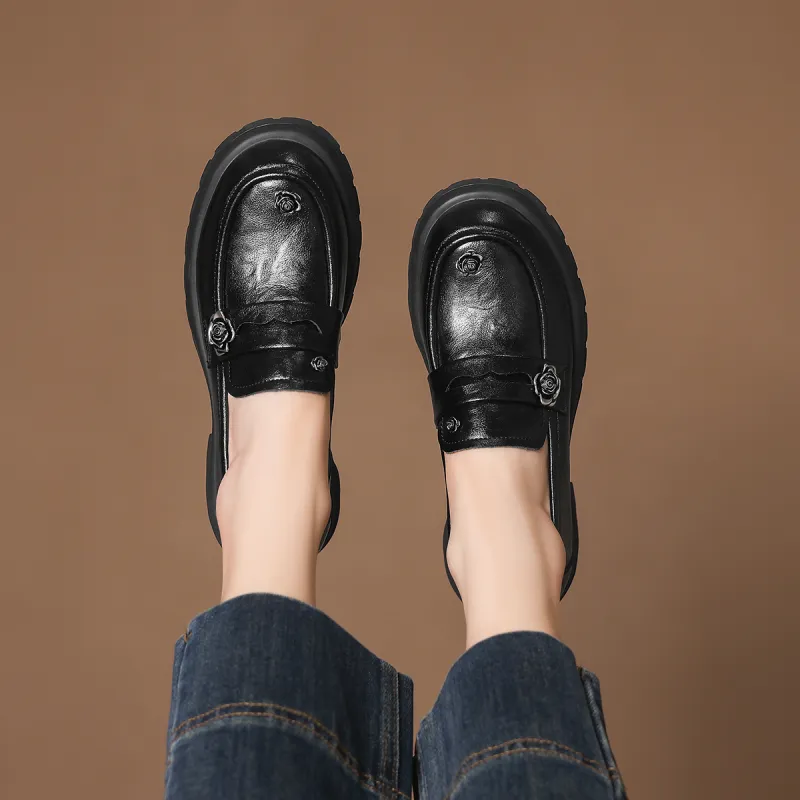 D:FUSE SCANDINAVIA Loafers Women's-1