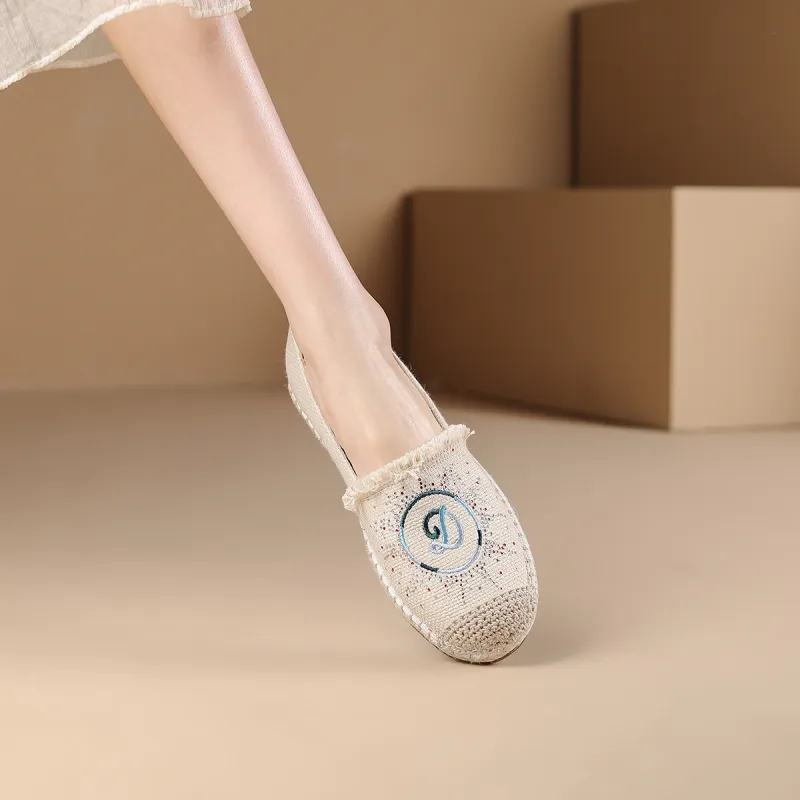 D FUSE SCANDINAVIA Casual Single Shoes Women's-3