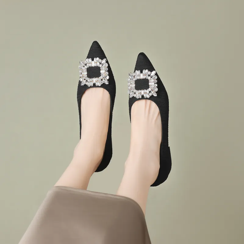 D FUSE SCANDINAVIA Casual Single Shoes Women's-1
