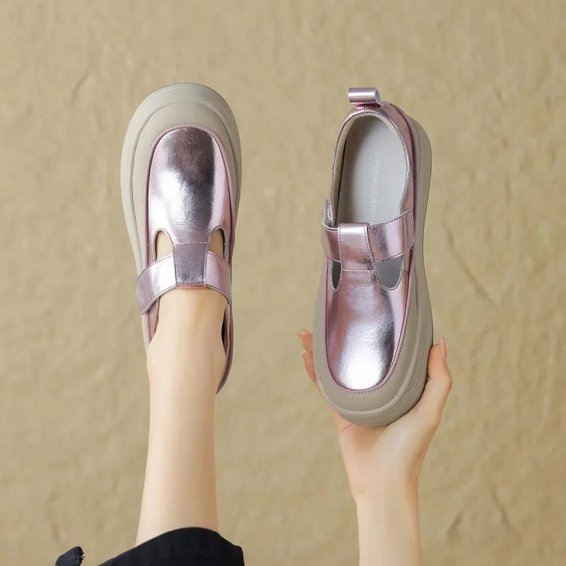 D:FUSE SCANDINAVIA Flat Shoes Skateboard Shoes Women's-5