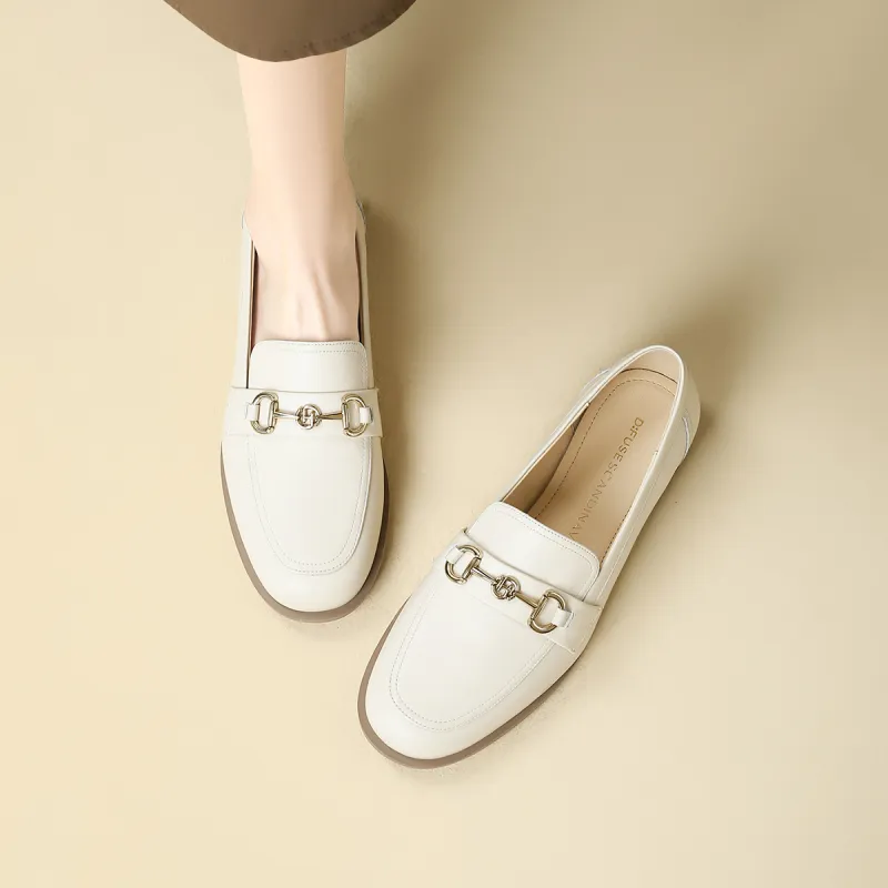 D FUSE SCANDINAVIA Ballet Flats Casual Single Shoes Women's-2