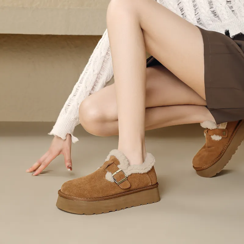 D FUSE SCANDINAVIA Casual Single Shoes Women's-2