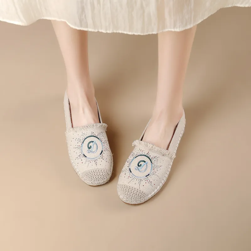 D FUSE SCANDINAVIA Casual Single Shoes Women's-2