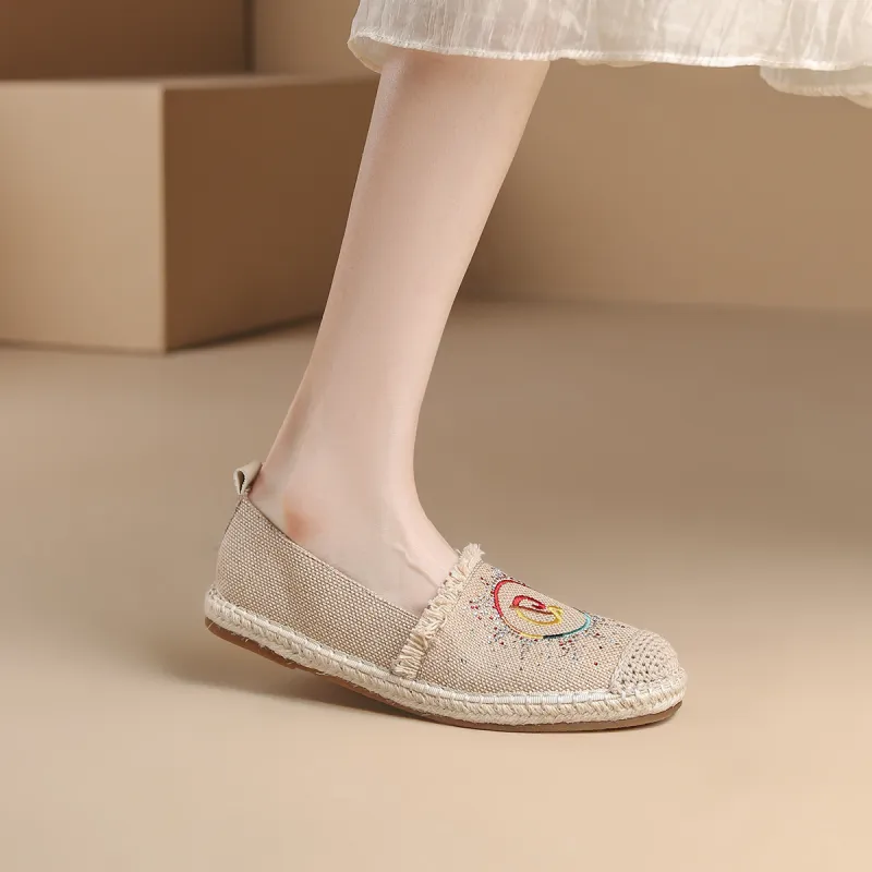 D FUSE SCANDINAVIA Casual Single Shoes Women's-9