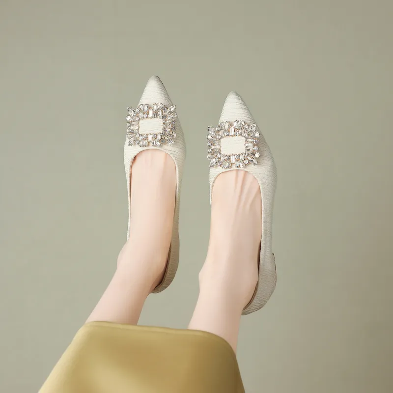 D FUSE SCANDINAVIA Casual Single Shoes Women's-9