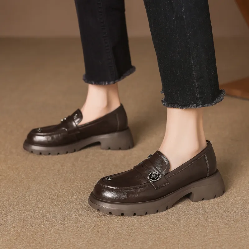 D:FUSE SCANDINAVIA Loafers Women's-9