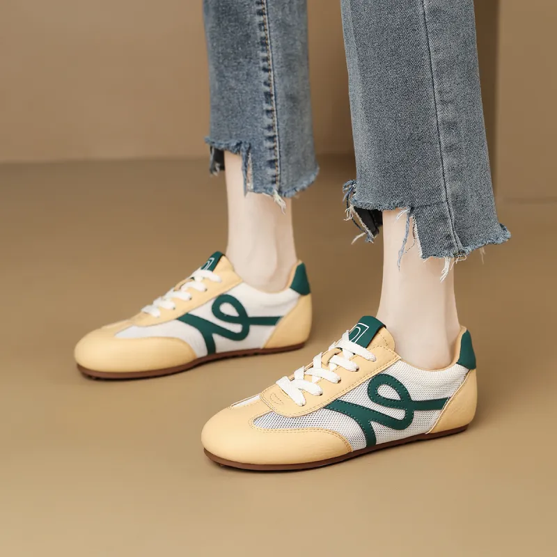 D FUSE SCANDINAVIA Shock Absorbers Slip Resistant, Abrasion Resistant, Lightweight Low Top Casual Shoes Women's-8