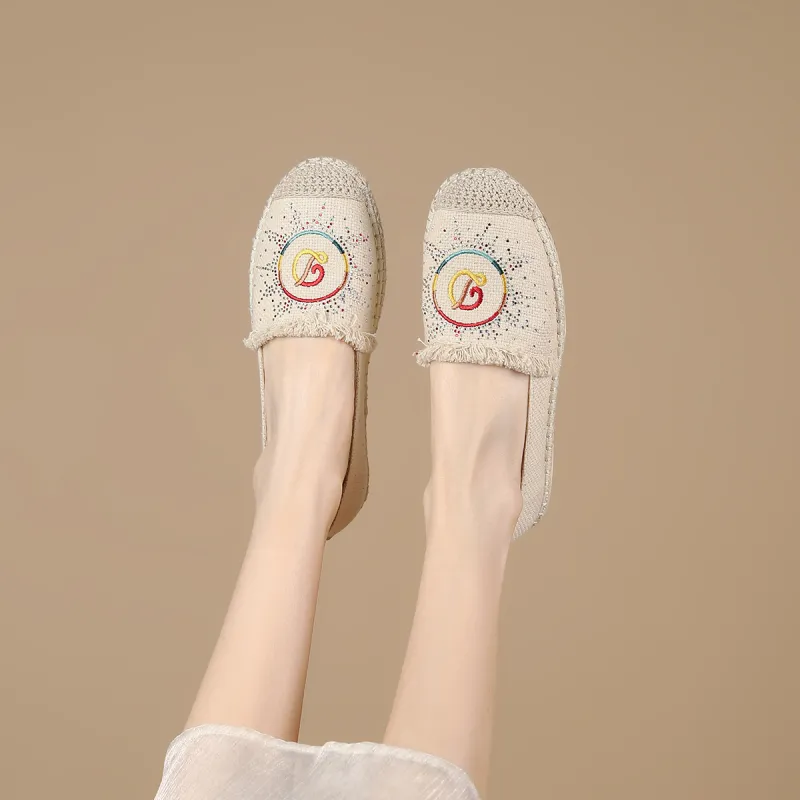 D FUSE SCANDINAVIA Casual Single Shoes Women's-10