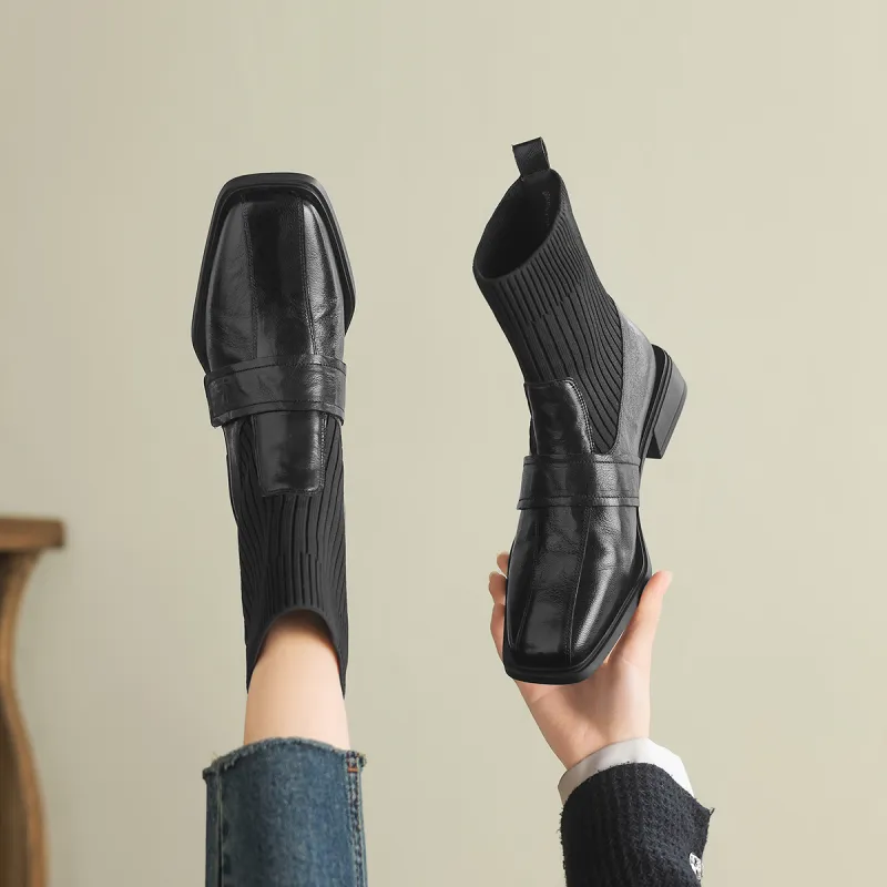D:FUSE SCANDINAVIA Fashion Boots Ankle Boots Women's-4
