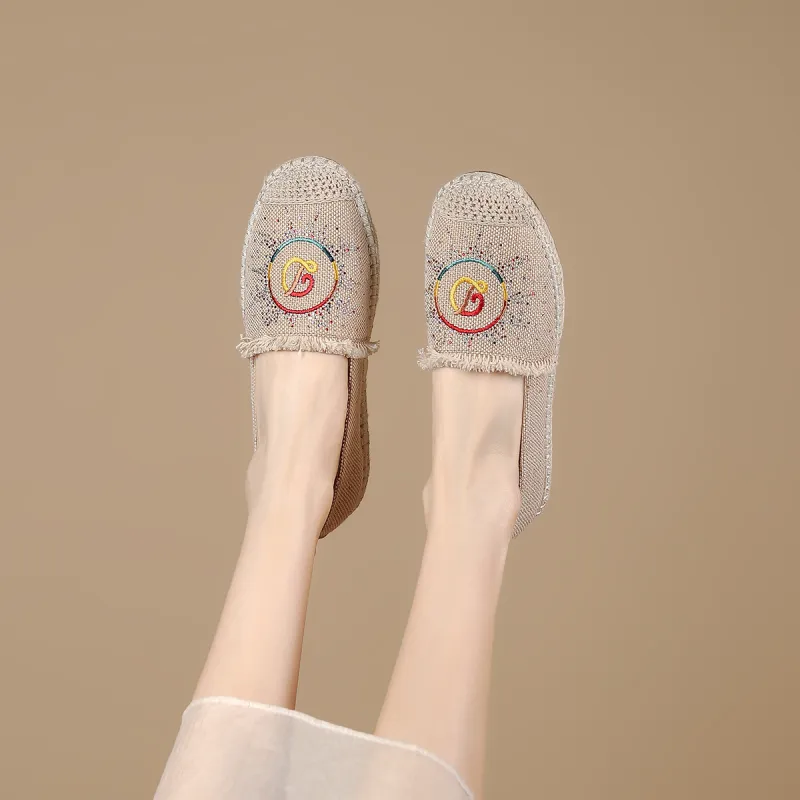 D FUSE SCANDINAVIA Casual Single Shoes Women's-11