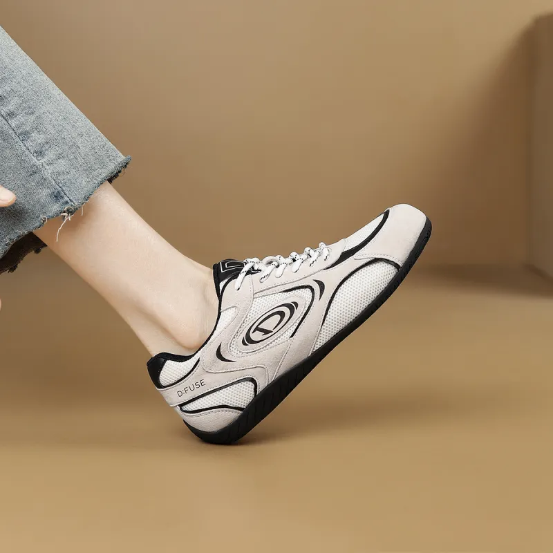 D FUSE SCANDINAVIA Shock Absorbers Slip Resistant, Abrasion Resistant, Lightweight Low Top Casual Shoes Unisex-18