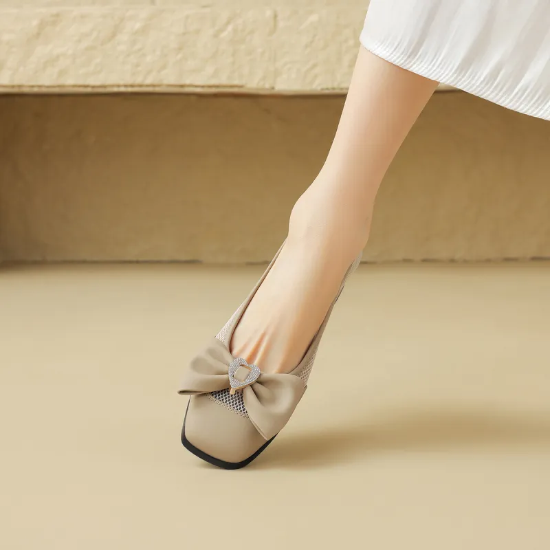 D FUSE SCANDINAVIA Mary Jane Shoes Commute Shoes Women's Casual Shoes Women's-7