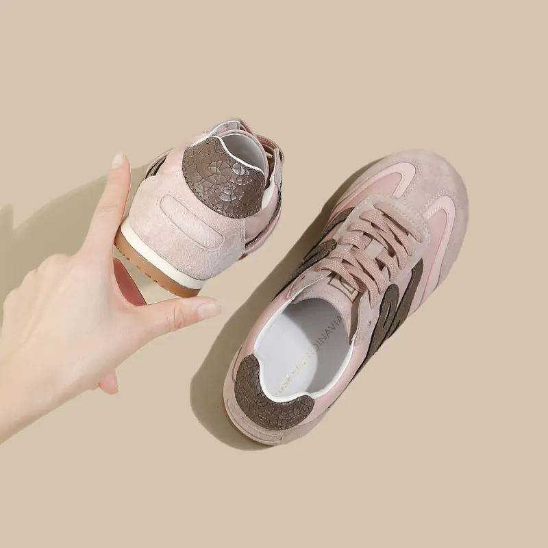 D FUSE SCANDINAVIA Slip Resistant, Abrasion Resistant, Lightweight Low Top Casual Shoes Women's-7