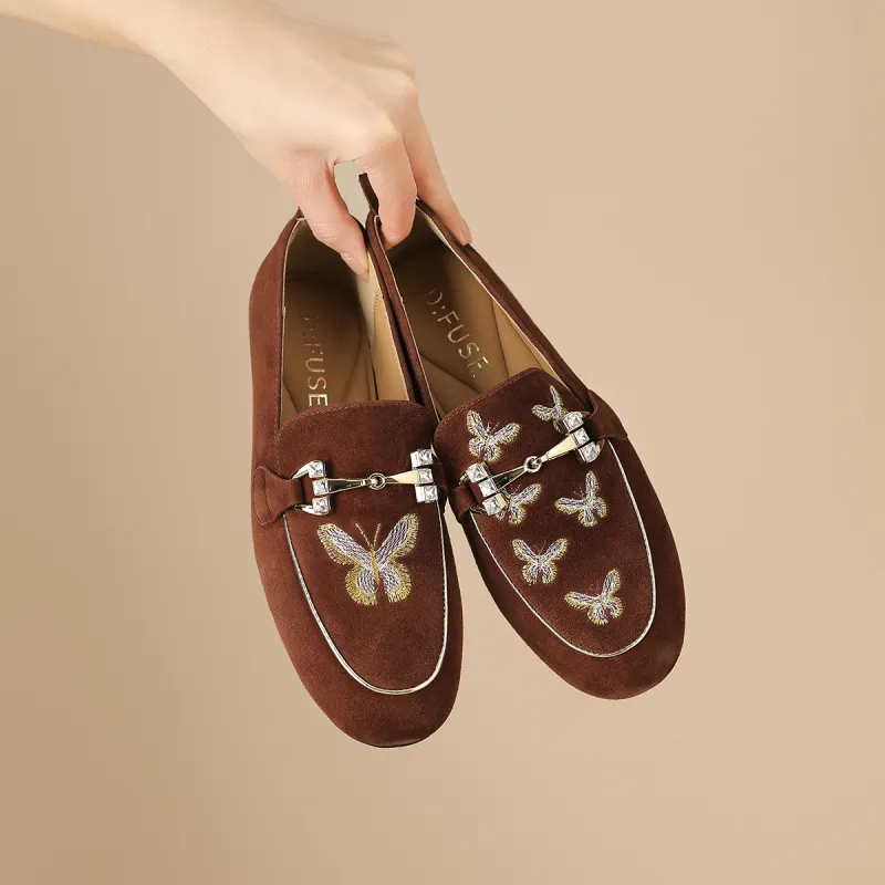 D FUSE SCANDINAVIA Loafers Women's-13