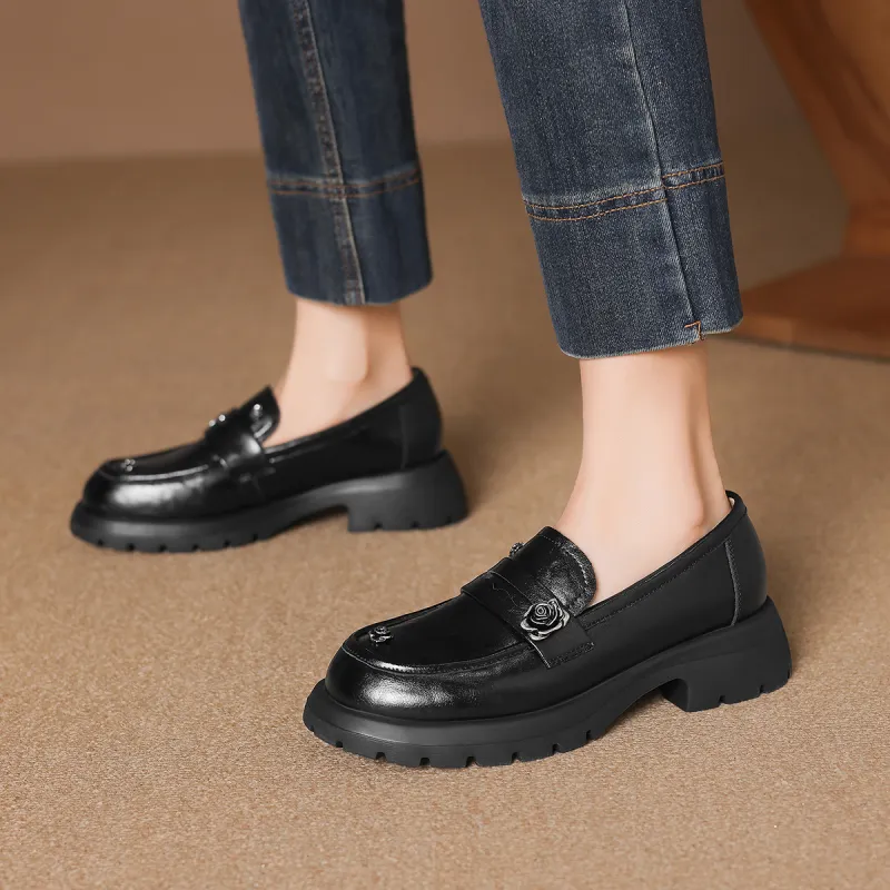 D:FUSE SCANDINAVIA Loafers Women's-3