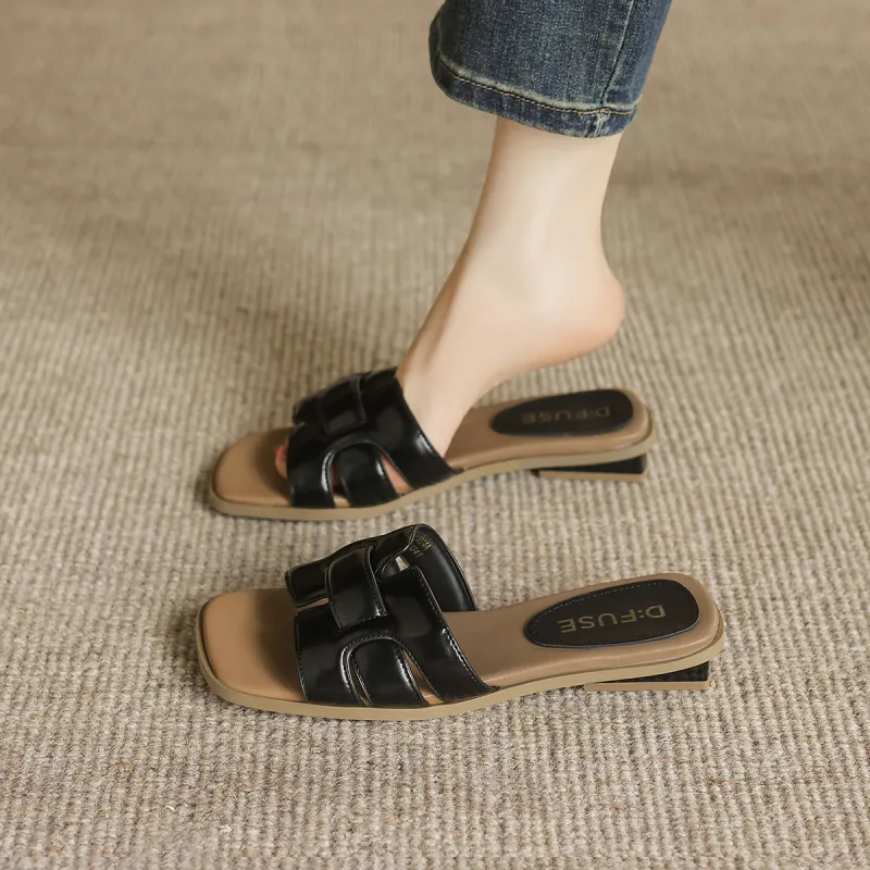 D FUSE SCANDINAVIA Slide Slippers Women's-2