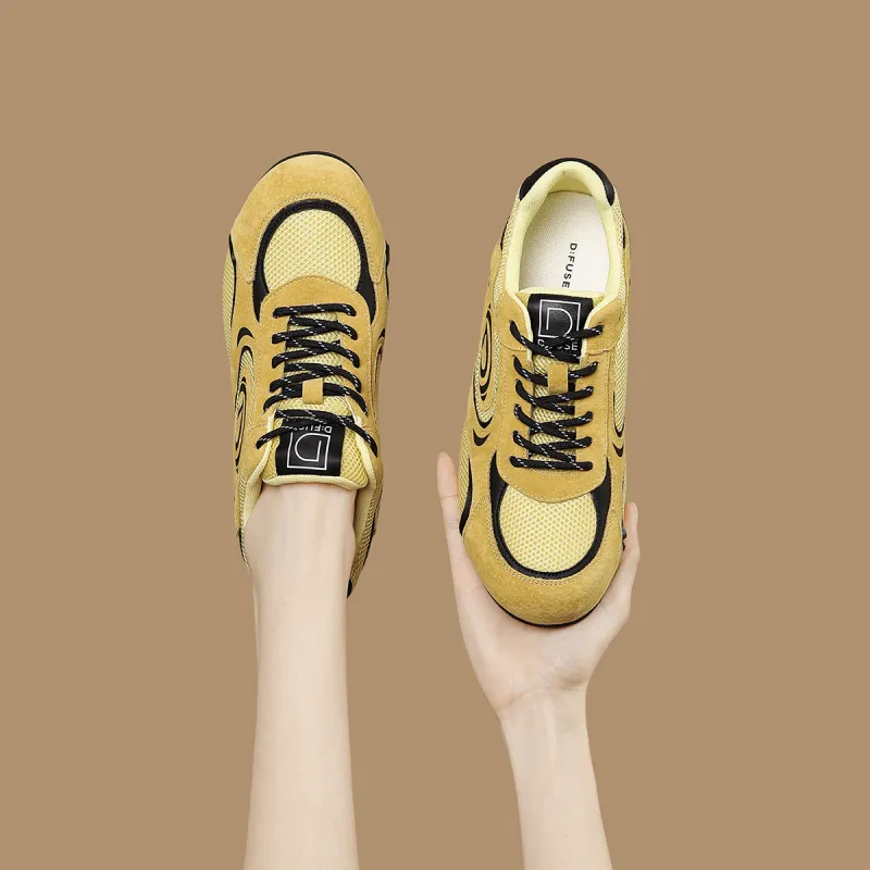 D FUSE SCANDINAVIA Shock Absorbers Slip Resistant, Abrasion Resistant, Lightweight Low Top Casual Shoes Unisex-13