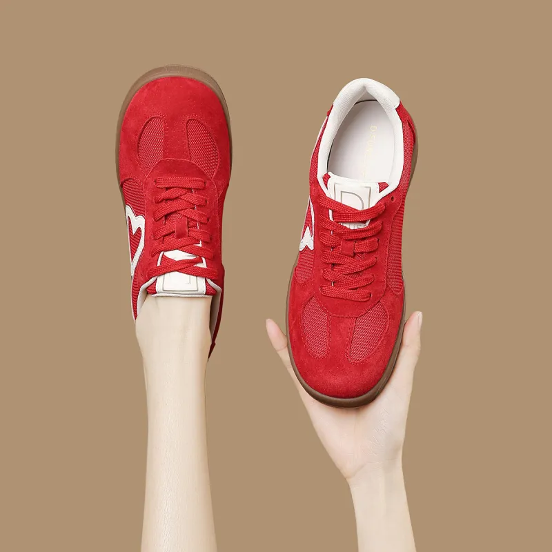 D FUSE SCANDINAVIA Anti Slip And Wear Resistant Lightweight Low Top Skateboard Shoes Women's-11