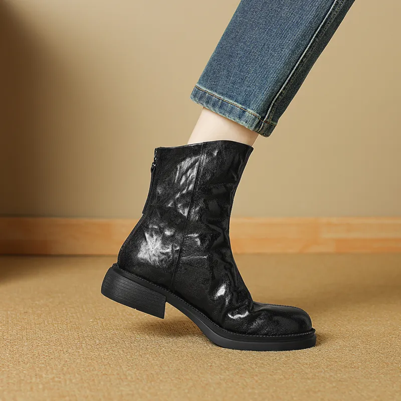 D:FUSE SCANDINAVIA Fashion Boots Ankle Boots Women's-3