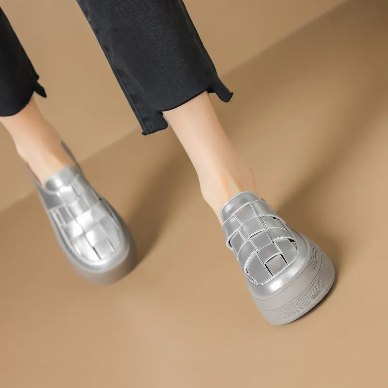 D FUSE SCANDINAVIA Wrap toe Slippers Women's-3
