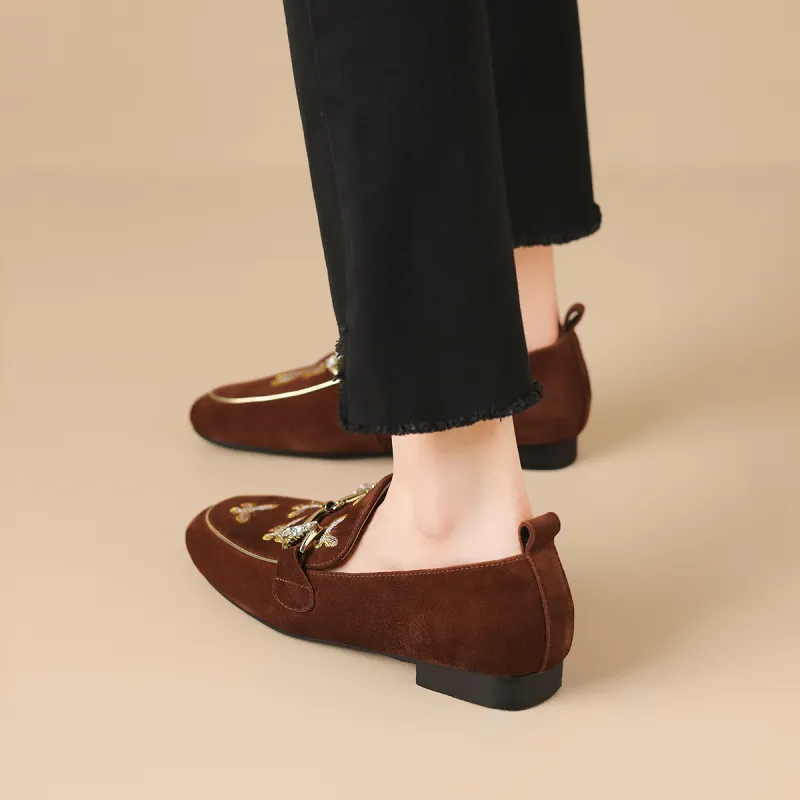 D FUSE SCANDINAVIA Loafers Women's-10