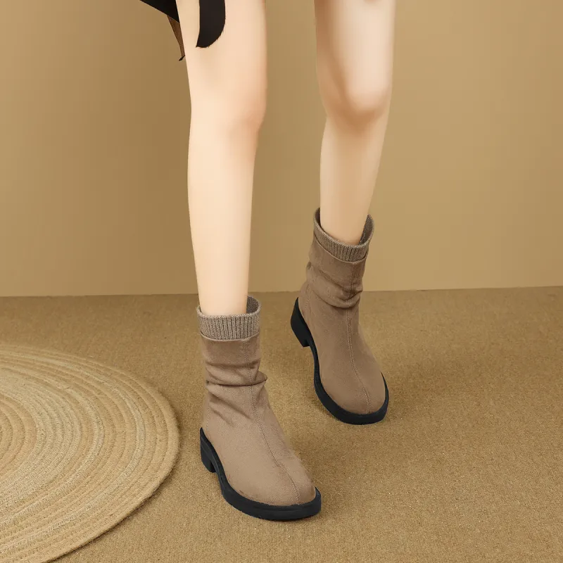 D:FUSE SCANDINAVIA Ankle Boots Women's-3