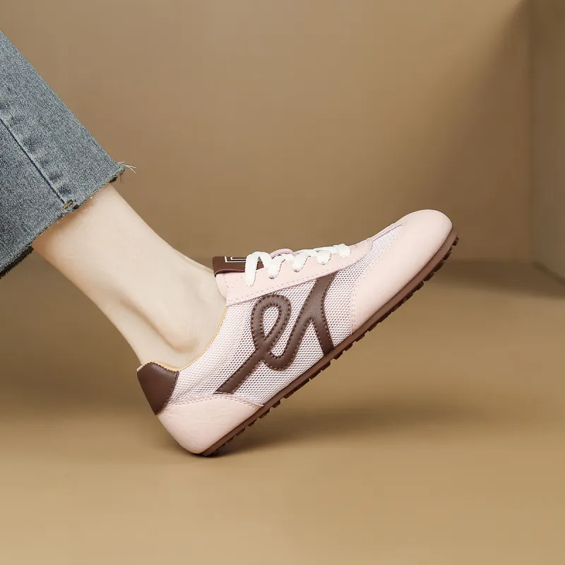 D FUSE SCANDINAVIA Shock Absorbers Slip Resistant, Abrasion Resistant, Lightweight Low Top Casual Shoes Women's-3