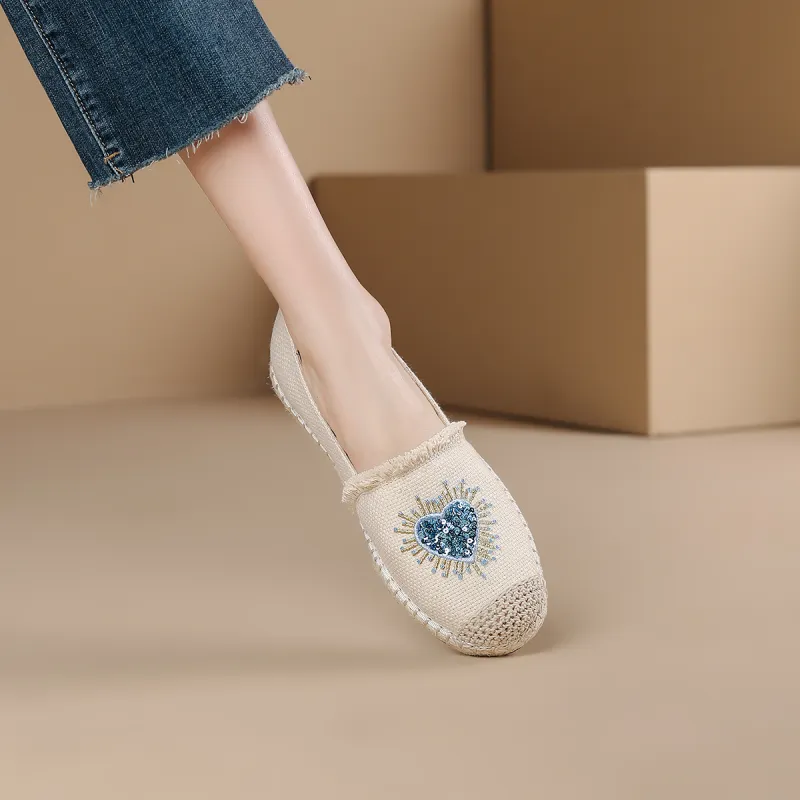 D FUSE SCANDINAVIA Casual Single Shoes Women's-4