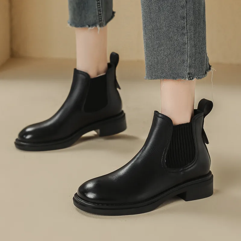 D FUSE SCANDINAVIA Chelsea Boots Women's-2