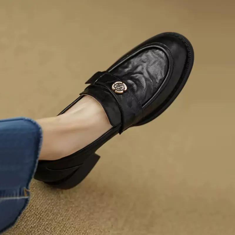 D:FUSE SCANDINAVIA Loafers Women's-1