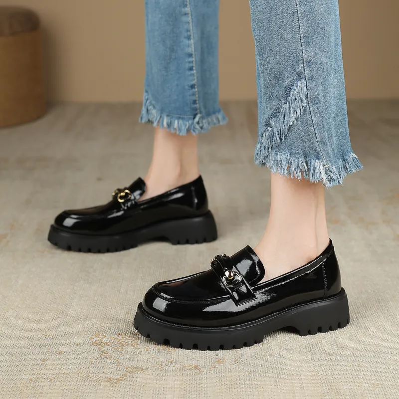 D FUSE SCANDINAVIA Loafers Women's-2