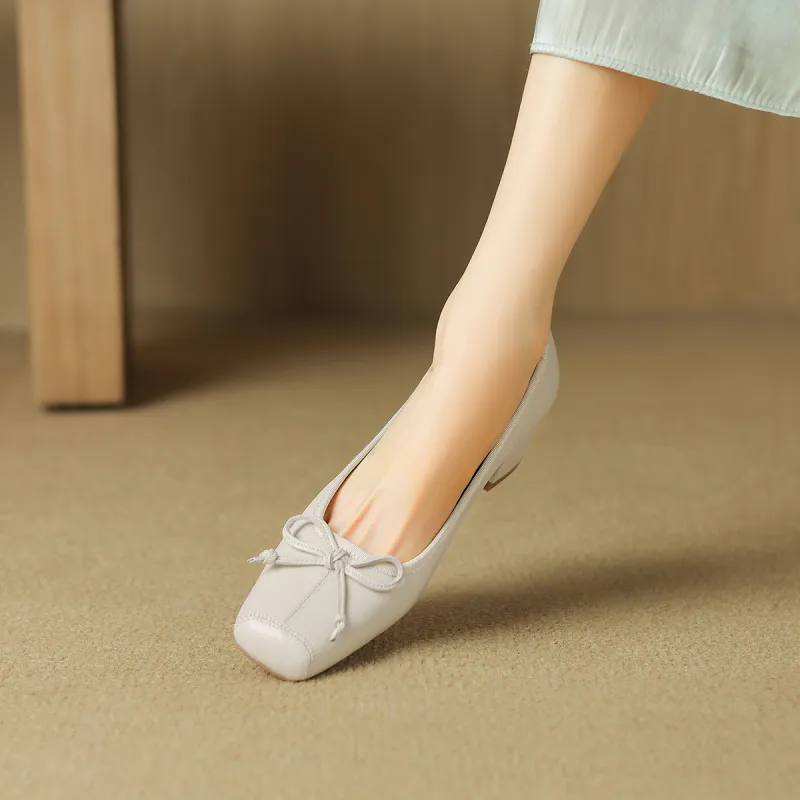 D FUSE SCANDINAVIA Ballet Shoes Women's Casual Shoes Women's-3