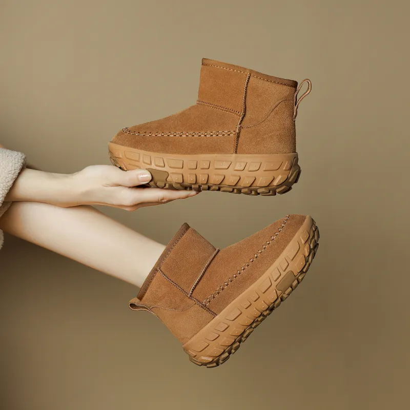 D:FUSE SCANDINAVIA Snow Boots Women's-3