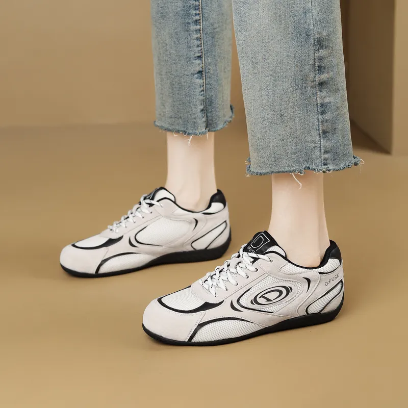 D FUSE SCANDINAVIA Shock Absorbers Slip Resistant, Abrasion Resistant, Lightweight Low Top Casual Shoes Unisex-17