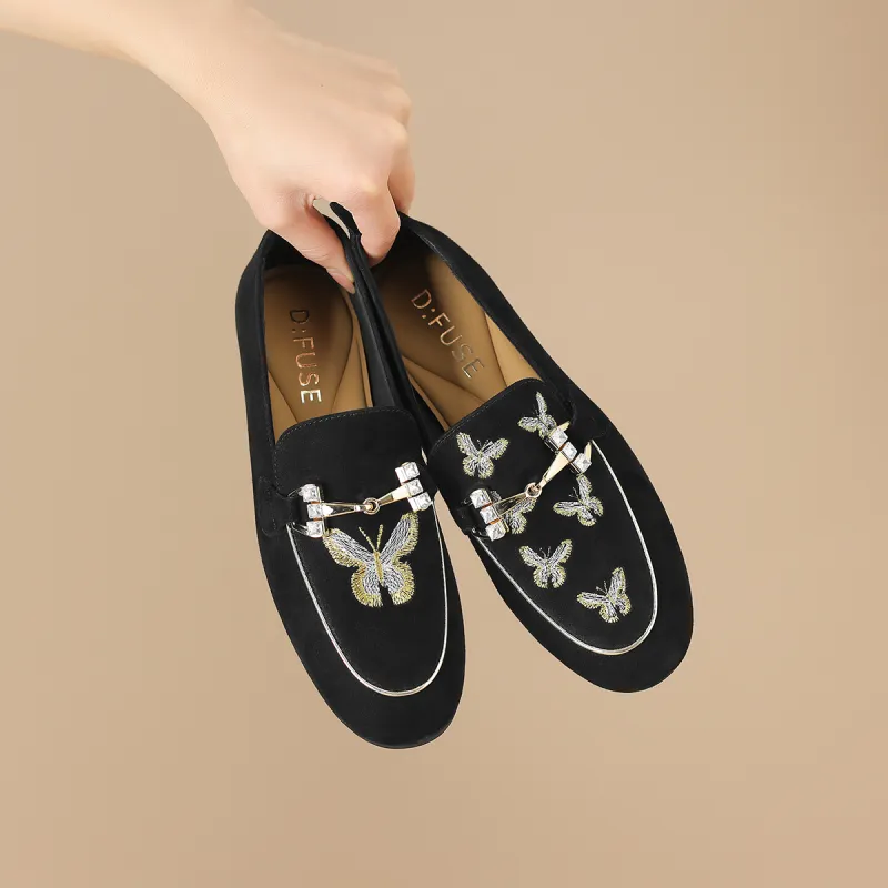 D FUSE SCANDINAVIA Loafers Women's-6
