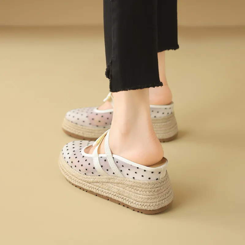 D FUSE SCANDINAVIA Abrasion Resistant Closed Toe Slippers Women's-12