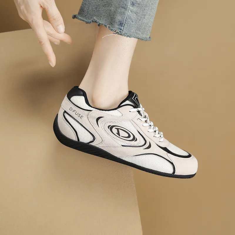 D FUSE SCANDINAVIA Shock Absorbers Slip Resistant, Abrasion Resistant, Lightweight Low Top Casual Shoes Unisex-20