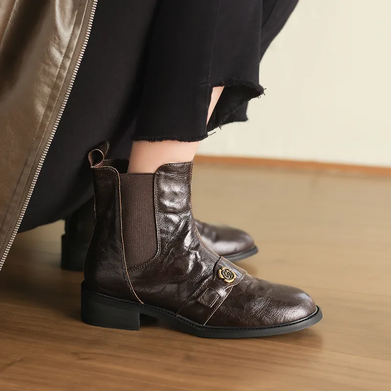 D FUSE SCANDINAVIA Chelsea Boots Women's-7