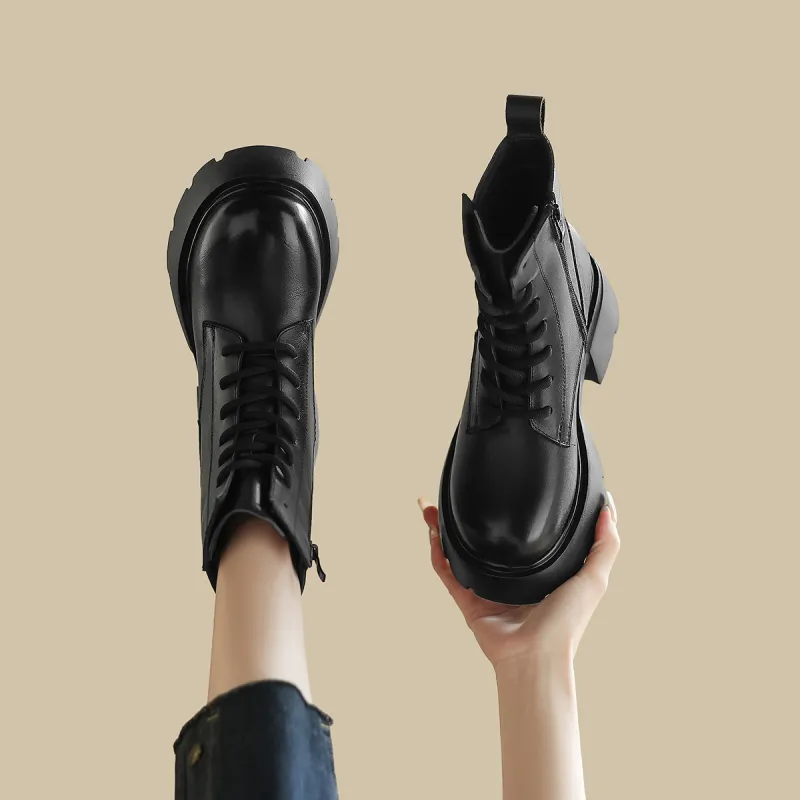 D FUSE SCANDINAVIA Martin Boot Women's-3