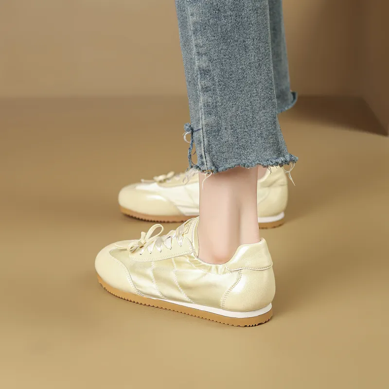 D FUSE SCANDINAVIA Abrasion Resistant Low Top Casual Shoes Women's-3