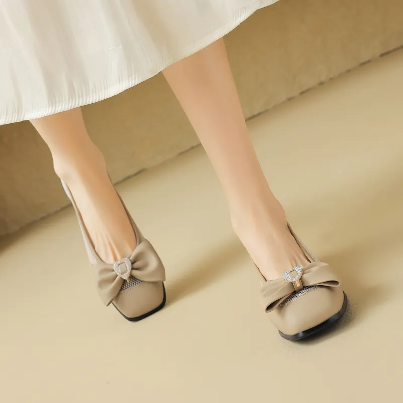 D FUSE SCANDINAVIA Mary Jane Shoes Commute Shoes Women's Casual Shoes Women's-8