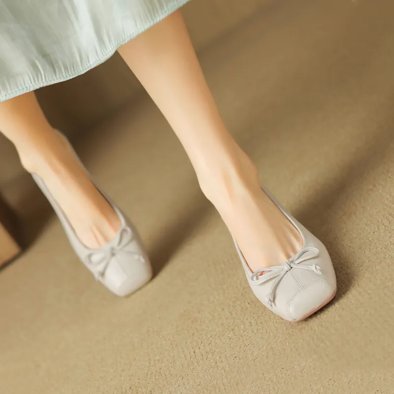 D FUSE SCANDINAVIA Ballet Shoes Women's Casual Shoes Women's-2