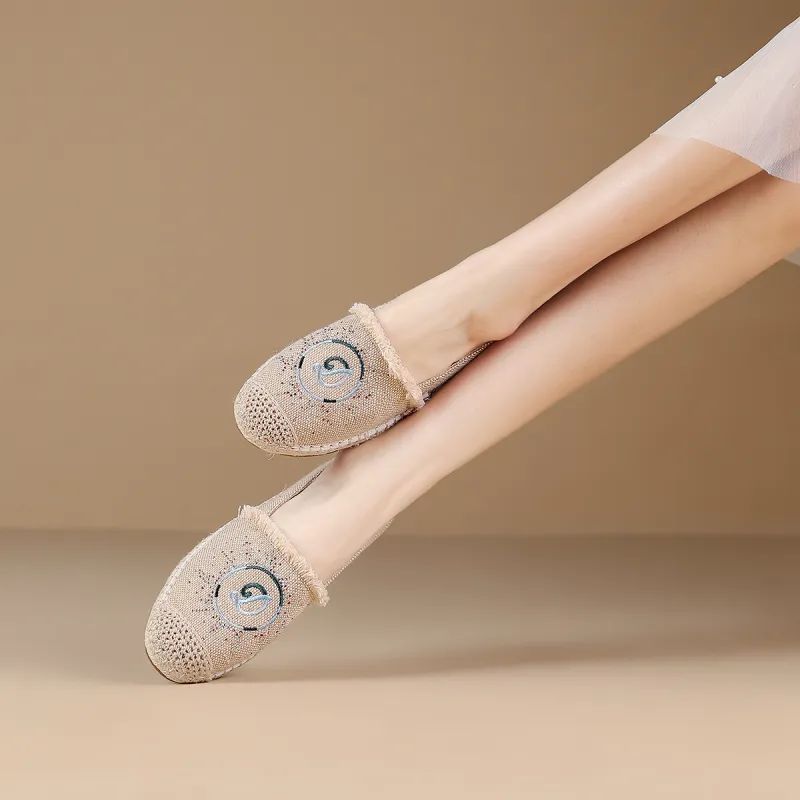 D FUSE SCANDINAVIA Casual Single Shoes Women's-4
