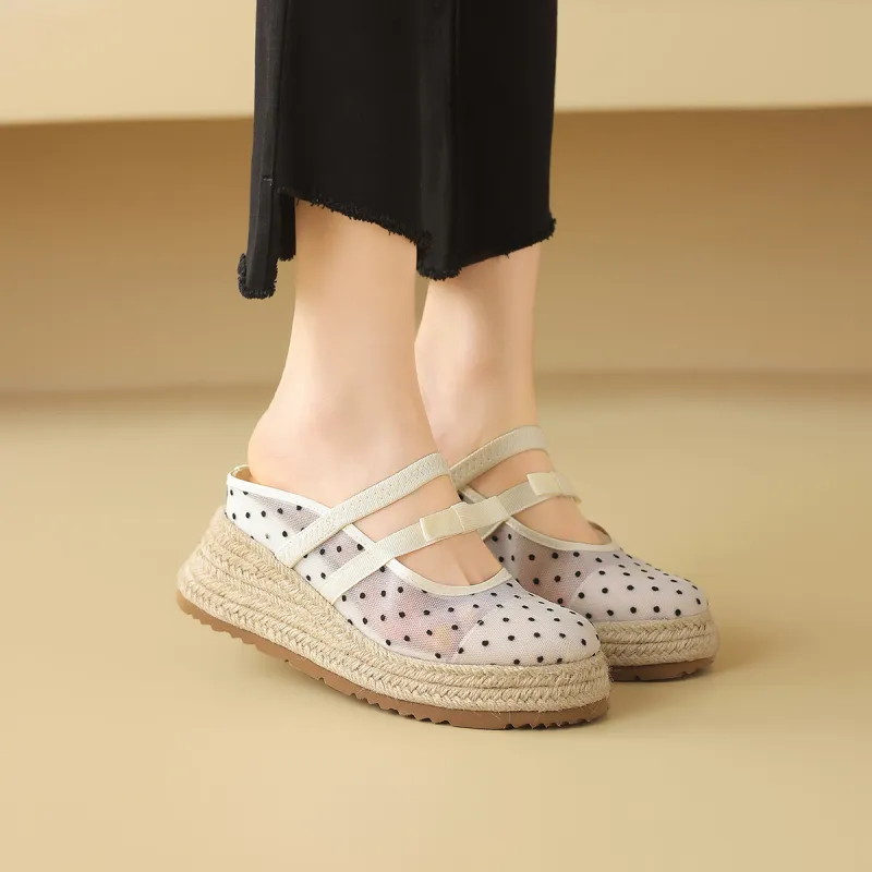 D FUSE SCANDINAVIA Abrasion Resistant Closed Toe Slippers Women's-9