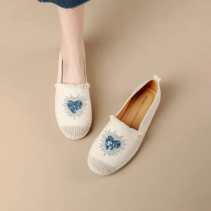 D FUSE SCANDINAVIA Casual Single Shoes Women's-2