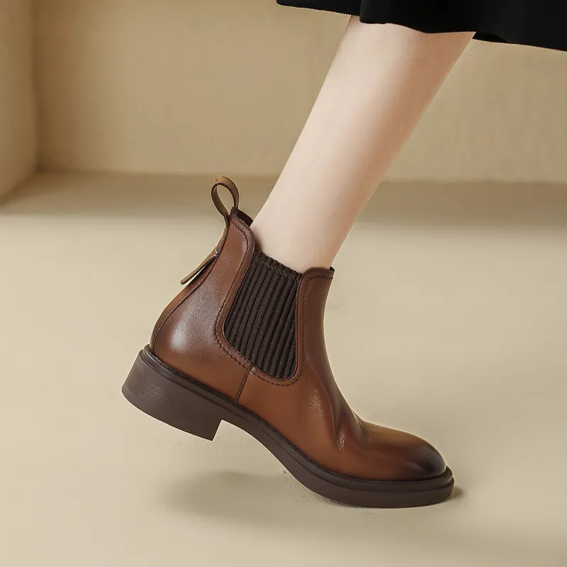 D FUSE SCANDINAVIA Chelsea Boots Women's-15