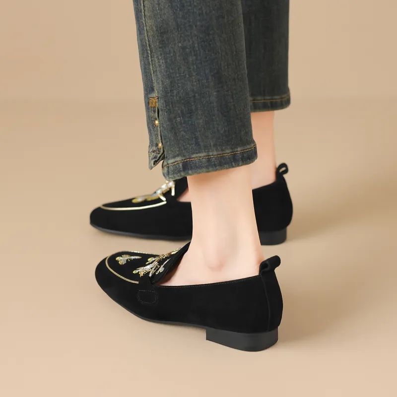 D FUSE SCANDINAVIA Loafers Women's-4