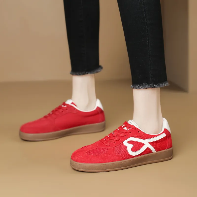 D FUSE SCANDINAVIA Anti Slip And Wear Resistant Lightweight Low Top Skateboard Shoes Women's-9