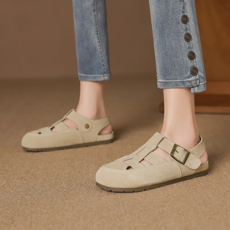D FUSE SCANDINAVIA Roman Sandals Women's-2