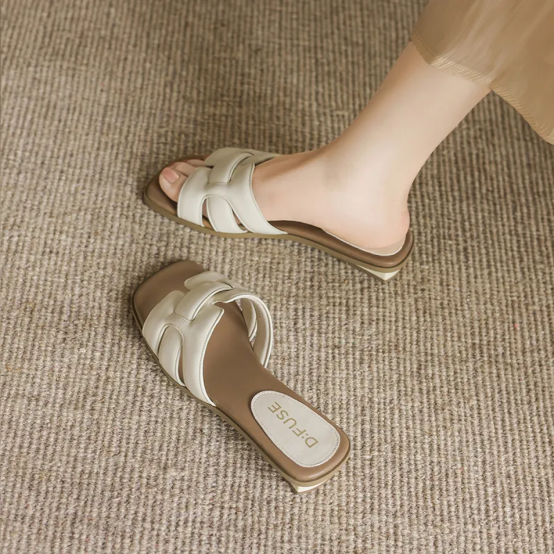 D FUSE SCANDINAVIA Slide Slippers Women's-11